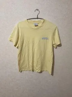 Piko 半袖Tシャツ イエローのサムネイル