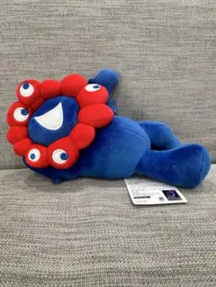 寝そべりミャクミャクぬいぐるみ　大阪関西万博　ミャクミャク　くじ3等