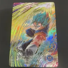 ドラゴンボールスーパーダイバーズ SDV11-037 ベジット パラレル