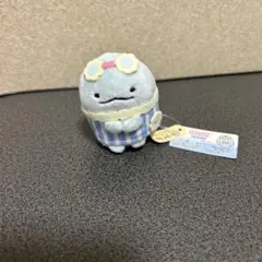 すみっコぐらし　てのりぬいぐるみ　とかげ
