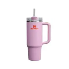 新品未使用】STANLEYクエンチャー オーキッド 887ml ストロー付き 