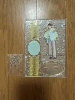 Mrs. GREEN APPLE 若井滉斗　アクリルスタンドキーホルダー