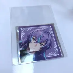 にじさんじ　星導ショウ　ステッカー