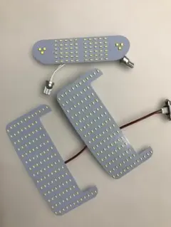 80系ノア、VOXY ,ESQUIRE用　LEDルームライトセットのサムネイル