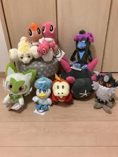 2025年最新】ポケモンセンター ぬいぐるみ タグ付きの人気アイテム
