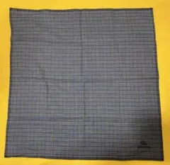 Burberry チェック柄 ハンカチ 未使用