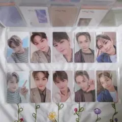 SEVENTEEN　 ジュン　トレカ　まとめ売り⑧