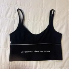 2026年最新】alexander wang ブラトップの人気アイテム - メルカリ
