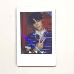 THE BOYZ ヒョンジェ　グッズ　購入特典 トレカ　thrill ride