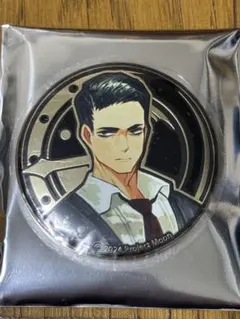 リンバスカンパニー アルティメタルバッジ ムルソー