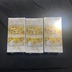遊戯王 リミットオーバーコレクション THE RIVALS 3BOX