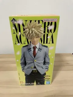 一番くじ　僕のヒーローアカデミア　紡がれる想い　B賞　爆豪勝己