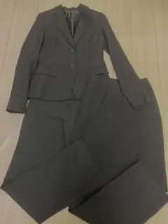 トップバリュー スーツ セットアップ レディース ブラック