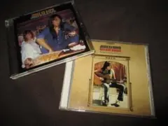 jesse ed davis (RARE SET!! 送料込み!!)