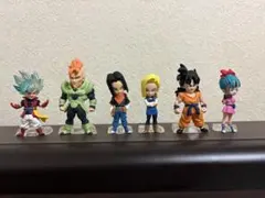 ドラゴンボール フィギュアセット