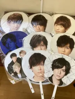 カウントダウンNEWS集合うちわ まっすーTシャツ 2025年最新】news 増田 うちわの人気アイテム - メルカリ