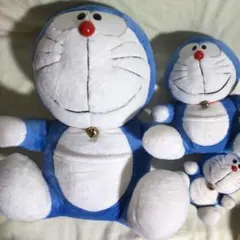 ドラえもん 元祖 黄色 猫耳 オバケのQ太郎 ぬいぐるみ 藤子プロ 貯金箱