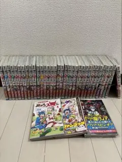 魔入りました！入間くん 漫画 1〜33.35 魔フィア ファンブック 放課後
