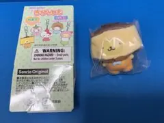 サンリオ　ちびっとも　和菓子 ポムポムプリン