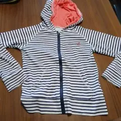 キッズ　女の子水着ラッシュガード　160サイズ