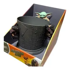 新品】限定 グローグー＆アンゼラン スナックコンテナ ポップコーン