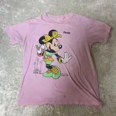 【希少】ヴィンテージ 古着 80s 90s Disney ミニー　USAのサムネイル