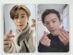 SUPER JUNIOR ドンヘ トレカ 10枚セット SUPER JUNIOR ドンヘ トレカ 10枚セット - メルカリ