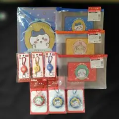 ちいかわ　うさぎ　ハチワレ　グッズ　10点セット キャンドゥ　セリア