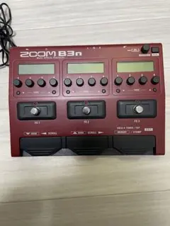 ZOOM B3n 値下げ交渉可！即購入可！ 2025年最新】zoom b3nの人気アイテム - メルカリ