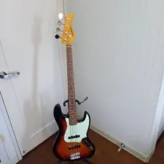 『美品』FERNANDES RJB 380 JAZZ BASSのサムネイル