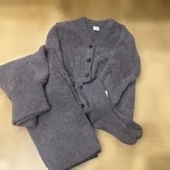 ジェラートピケ モコモコ上下＋靴下　3点セット