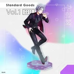 にじさんじVol.1 アクリルスタンド 不破湊