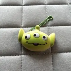 ディズニー エイリアン ストラップ
