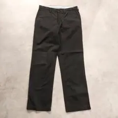 ポロバイ ラルフローレン W34 ポロチノ チノパン 古着 黒 17877