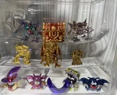 計102体　ドラゴンクエスト　メタリックモンスターズギャラリー　まとめ売り 計102体 ドラゴンクエスト メタリックモンスターズギャラリー まとめ