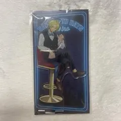 SAKAMOTODAYS カジノディーラー アクリルスタンド 朝倉シン