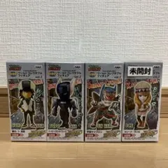 ワールドコレクタブル タイガー＆バニー フィギュアセット Vol. 2