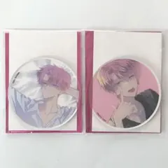 多聞くん今どっち！？　福原多聞　アクリルコースター　コラボレーションカフェ