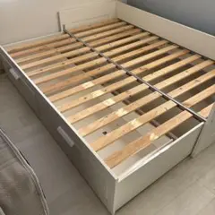 イケヤ　ヘムネス　引き出し２個