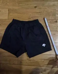 DESCENTE バレーボールパンツ ブラックのサムネイル