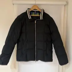 美品 トミーフィルガー ダウンジャケット 黒