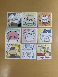 ちいかわシールランダム35枚セット