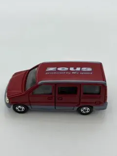 マリルリ様専用トミカ　ホンダ　ステップワゴン　No.21 M’Z SPEED