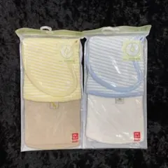ユニクロ UNIQLO よだれかけ スタイセット まとめ売り ベビー 赤ちゃん