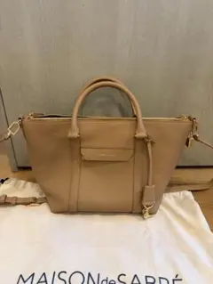 定価14万 イタリア製 2wayレザーバッグ 美品 エマニュエラ ペトロガリ 