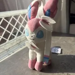 ポケットモンスター ニンフィア　ぬいぐるみ