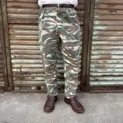 フランス軍　TTAリザードカモパンツ フランス軍 TTAリザードカモパンツ - メルカリ