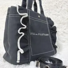 JILL by JILLSTUART 2way フリルショルダー