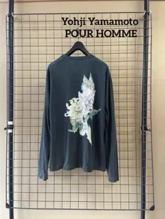 Yohji Yamamoto POUR HOMME ヨウジヤマモト Pimp期