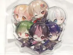 シクフォニ 全員集合 アクリルキーホルダー - メルカリ
